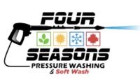 Four Seasons Pressure Washing